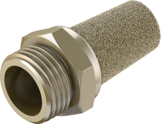 Глушитель AMTE-M-LH-G12, 1205863 Festo main
