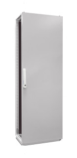 Modular enclosure 1 door IP55 H=1800 W=600 D=400 mm main