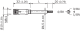Konektors ar kabeli YF8U13-050VA1XLEAX, M8, 3-PIN, taisns, mamma, kabelis 5m, IP65/IP66K/IP67, 2095884 Sick alt_view_2