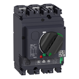 GV5P220H 3P 70kA Motor rcuit Breaker
