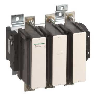 Магнитная защелка, TeSys F, 3P(3NO), AC-3 <=440V 630A, катушка постоянного тока 220-230V main