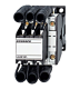 Capacitor switching Contactor 12.5kVar, 230VAC, 1 NO LA3K1813N Schrack Technik alt_view_2