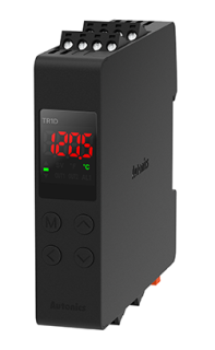 Temperatūras kontrolleris 110-240V AC, TR1D-R4RR Autonics main
