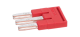 Tiltiņš FBS 3-5, 3 kontakti, 5.2mm, sarkans, 3030174 Phoenix Contact alt_view_4