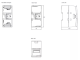 SIMATIC S7-1200, Digital input SM 1221, 8 DI, 24 V DC, Sink/Source alt_view_5