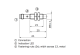 IME08-2N5PSZT0K Inductive proximity sensor IME, 1040853 Sick alt_view_3
