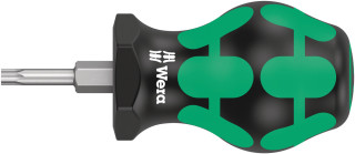 367 TORX® Stubby screwdriver, TX 15 x 25 mm, 05008857001 Wera main