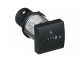 Hour counter, Harmony XB5, plastic, 22mm, mechanical 5 digit display, 12...24V AC DC alt_view_3