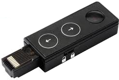 OPT-2-STICK-IN Optistick with Bluetooth Interface OPT2STICKIN Invertek Drives