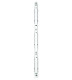 Busbar-support 3-pole, 185mm alt_view_2