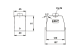 Korpuss EPIC H-B 24 TG-RO, IP65, PG29, 10111900 Lapp alt_view_2