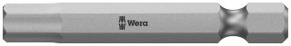 840/4 Z Насадки, 6 mm x 50 мм, 05059620001 Wera main