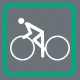 Bicycle set 1, 14 pieces, 05004170001 Wera alt_view_6