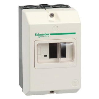 Корпус для TeSys GV2ME, TeSys GV2 IP55 для температуры <=5°C main