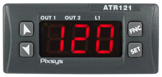 Контроллер температуры 207-253V AC, ATR121-B Pixsys main