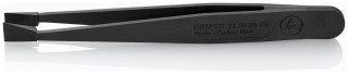 Plastmasas pincete ESD, melna, 92 09 05 ESD Knipex main