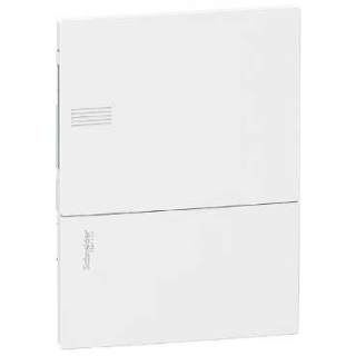 MiniPrag.6polu Z/A balta 1rindas sadale IP-40 main
