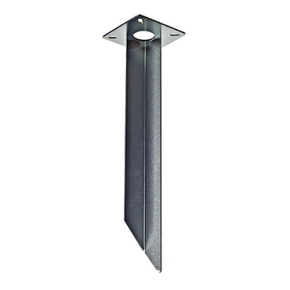 Earth spike f GRAFIT SL, RUSTY SLOT, LOGS40 & LOGS70, l=48cm