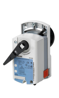 GLB161.9E Привод для шарового клапана, Siemens, S55499-D277