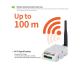Wireless Communication Converters, SCM-WF48 Autonics alt_view_2