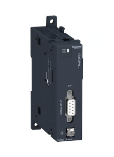network switch module, Modicon M241, 1 Profibus DP slave