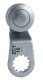 Gala slēdža svira, ZCY, steel ball bearing mounted roller, ZCY17 main