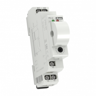 PRI-32 Strāvas kontroles releja 1-20A regulējams, 1 fāze PRI32 Elko EP main