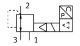 Proportional pressure regulator VPPM-8L-L-1-G14-0L6H-A4P-S1C1, 571301 Festo alt_view_2