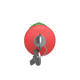 Emergency stop head, Harmony XB5, switching off, plastic, red mushroom 40mm, 22mm, trigger latching key release alt_view_7
