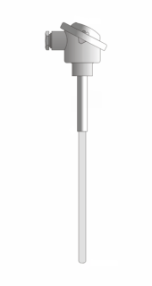 Termopāris ar galvu K tipa, 10 x 1000mm, B, -40….1200°C, TP-811, TP-811-1-1000-T Czaki main