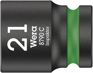8790 C Impaktor socket with 1/2" drive, 21 x 38 mm, 05004578001 Wera main