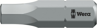 840/1 BTZ bits, 5.5 x 25 mm, 05056686001 Wera main
