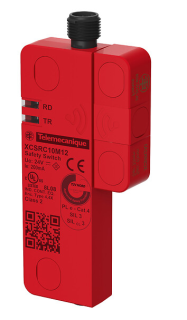 Preventa RFID drošības slēdzis, bezkontakta Standalone modelis EDM + Auto Start Unikāls savienošana, XCSRC11AM12 main