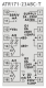 CONTROLLER FOUR SETPOINTS 72X72 4+4 Digit 3 RL+1V/mA-SSR-RS485-24/220V, ATR171-23ABC-T Pixsys alt_view_6