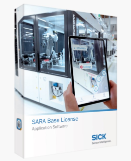 SICK Augmented Reality Assistant SARA Base License, 1123698 Sick main