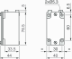 Конечный выключатель body, ZCKJ, fixed, w/o display, 1NC+1 NO, snap action, Pg13, ZCKJ1 alt_view_4