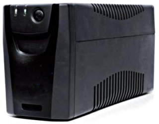 UPS GENIO Net Power 600VA 330W 5min. 1ph/1ph / Line-int., USNPW60--- Schrack Technik main