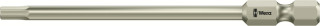 3840/4 Насадки TS, нержавеющая сталь, 3/32" x 89 мм, 05071105001 Wera main