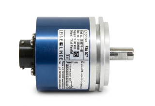 RSA 507 Absolute Encoder, 9–36 Vdc, 13-bit parallel main