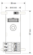 DIN rail bus system head terminal + 1 slot 35 mm, Z-PC-DINAL1-35 Seneca alt_view_2
