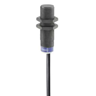 inductive proximity sensor XS2 M18, L60mm, PPS, Sn12mm, 24...240VAC/DC, cable 2 m, XS218AAMAL2