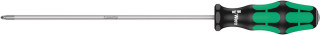 355 PZ Screwdriver for Pozidriv screws, PZ 1 x 200 mm, 05009312001 Wera main