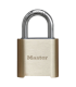 975DCOM | Brass resettable combination padlock - Hardened steel shackle main