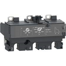 Trip unit TM250D, ComPacT NSX250, 3 poles, thermal magnetic protections, 250A rating main