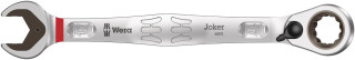 6001 Joker Switch Ratcheting combination wrench, with switch lever, 17 x 225 mm, 05020072001 Wera main