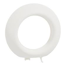 Renova - frame - 2 gangs - outer frame - white main