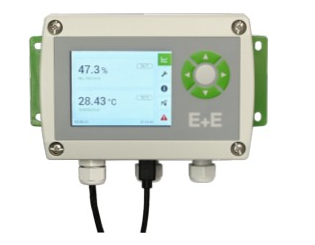 HTS801-M1T17F11K5L65J4D2C0GA6   Humidity / Temperature Sensor, Type: Two remote probes, pressure-tight up to 20 bari and 180 °C , Enclosure material: Polycarbonate, Filter: PTFE membrane, stainless steel body, Probe cable lengh: 5 m, Probe length: 65 mm main