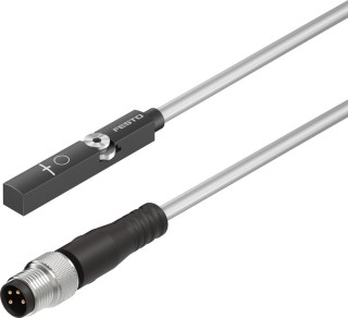 Pozīcijas devējs SDAS-MHS-M40-1L-PNLK-PN-E-0.3-M8, 8063974 Festo main