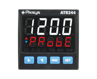 PID контроллер  24-24V AC/DC, RS-485, ATR244-23A-T Pixsys main