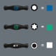 467 TORX® HF T-handle screwdriver with holding function, TX 25 x 200 mm, 05023376001 Wera alt_view_6